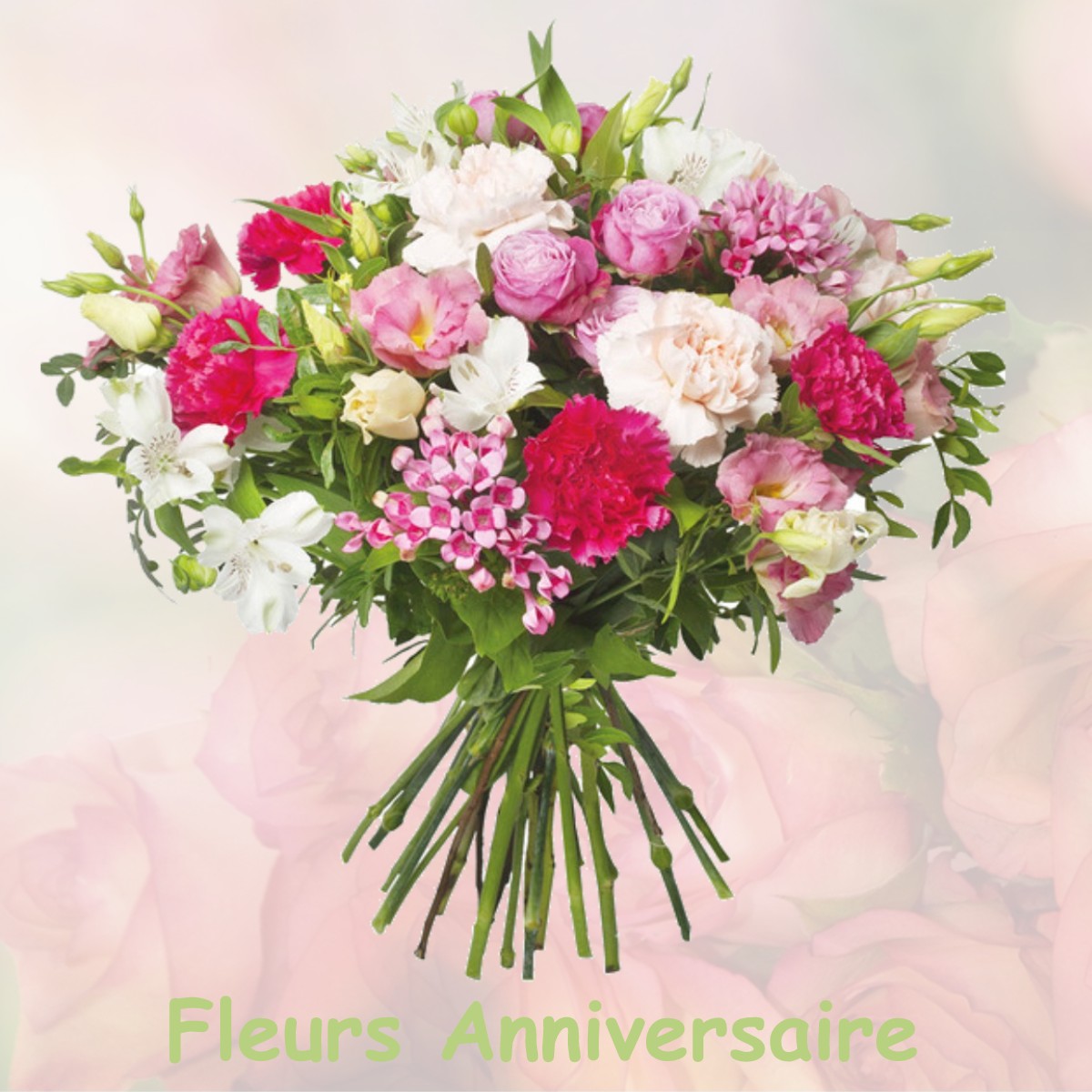 fleurs anniversaire TAPONNAT-FLEURIGNAC