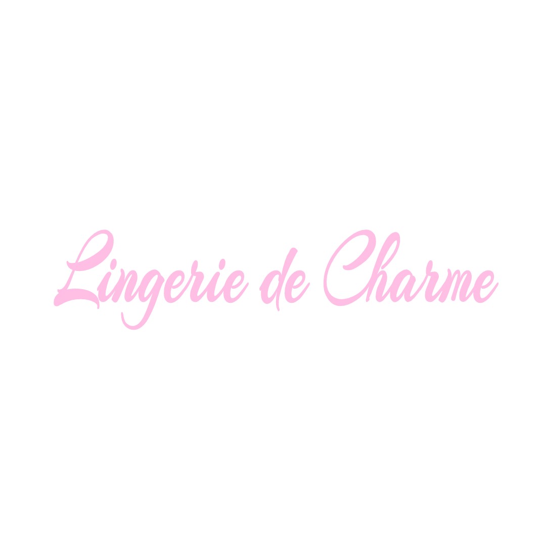 LINGERIE DE CHARME TAPONNAT-FLEURIGNAC